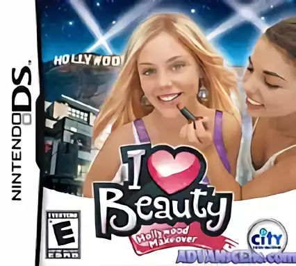 Image n° 1 - box : I Love Beauty - Hollywood Makeover